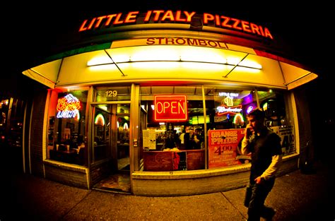 little italy pizzeria